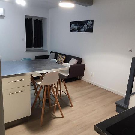 Апартаменти Le Duplex Мексім'є Екстер'єр фото