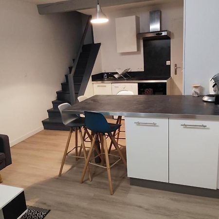 Апартаменти Le Duplex Мексім'є Екстер'єр фото
