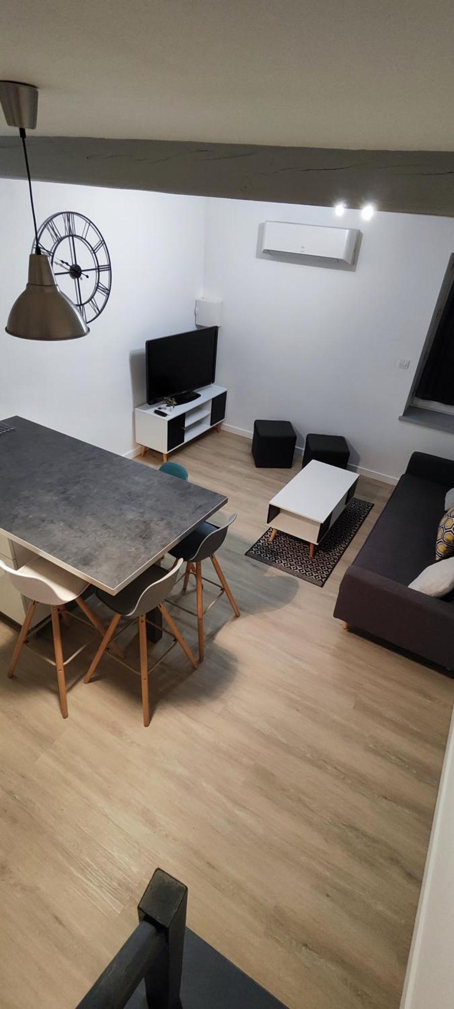 Апартаменти Le Duplex Мексім'є Екстер'єр фото