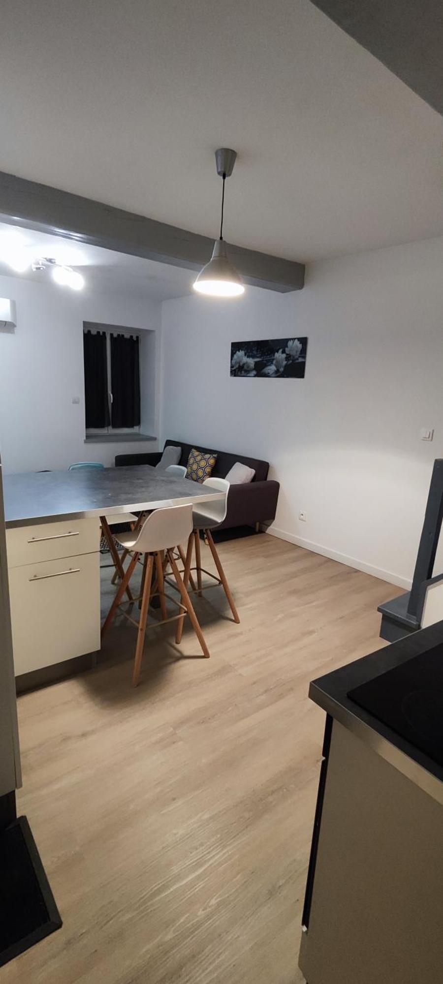 Апартаменти Le Duplex Мексім'є Екстер'єр фото